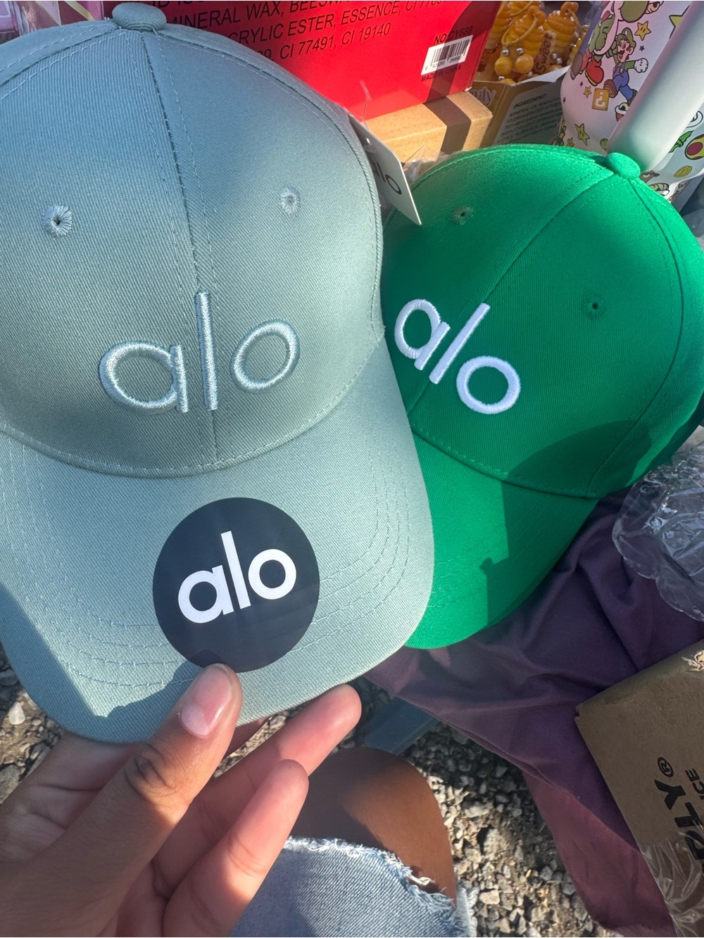 Kids Hats - Not a Toy